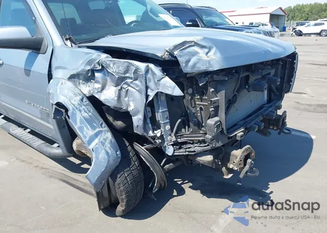 2015 Chevrolet Silverado 1500 1Lt from USA, damaged, VIN 1GCVKREC0FZ400975